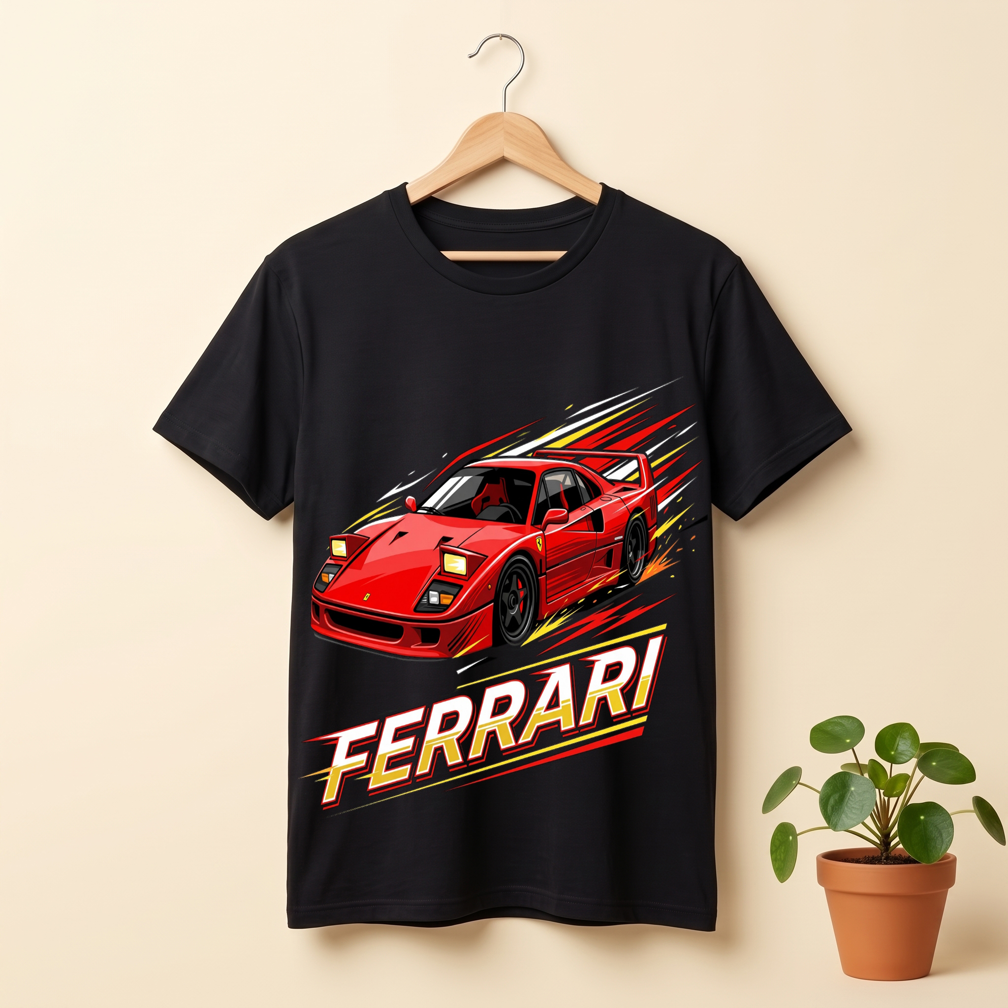 Maranello Speedster | Est. 1947 Classic Tee