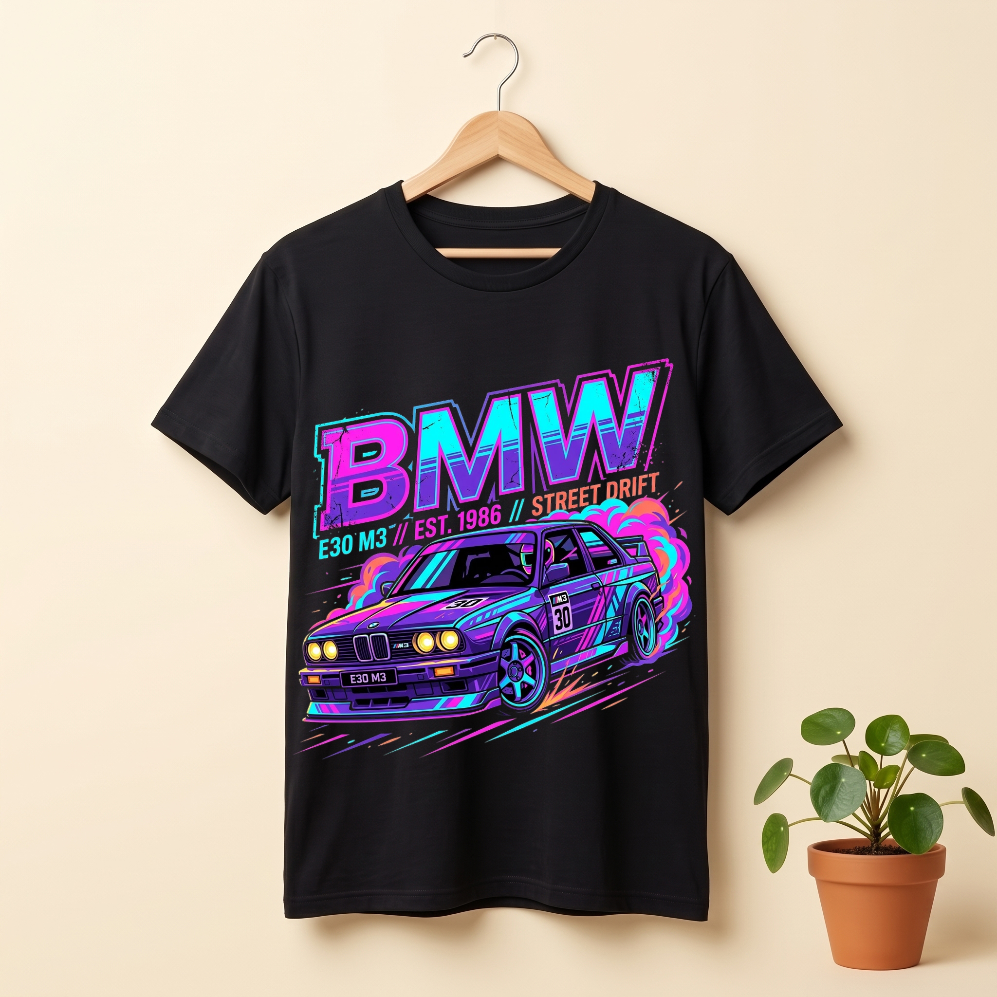 BMW M-Series Street Drift